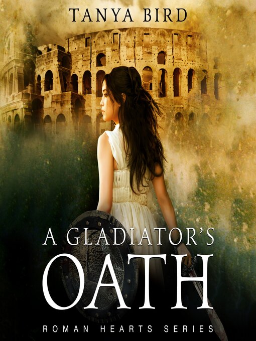 Cover image for A Gladiator's Oath